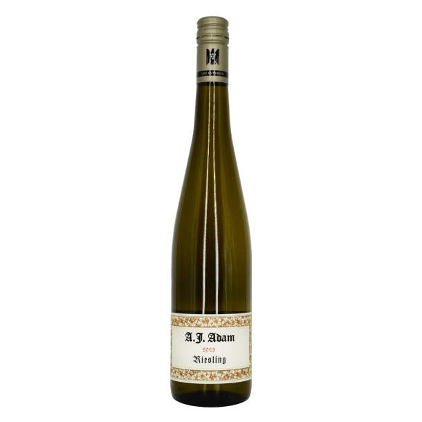 Riesling Trocken - A.J. Adam