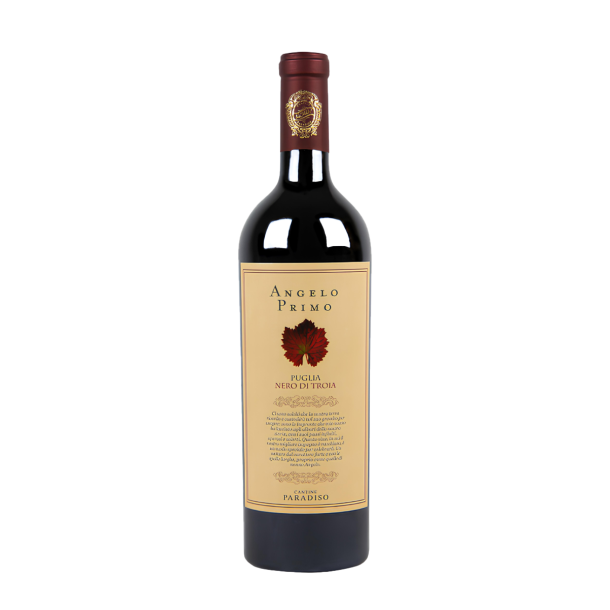 Nero di Troia - Cantine Paradiso