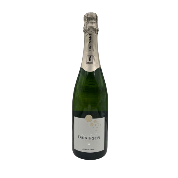 Crmant dAlsace Chardonnay, Brut - Domaine Martial Dirringer