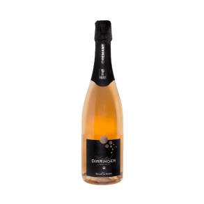 Crmant d'Alsace Ros, brut - Domaine Martial Dirringer