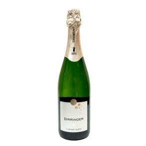 Crmant d'Alsace L'Instant Subtil, Brut - Domaine Martial Dirringer