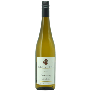 Riesling feinherb - Julius Treis