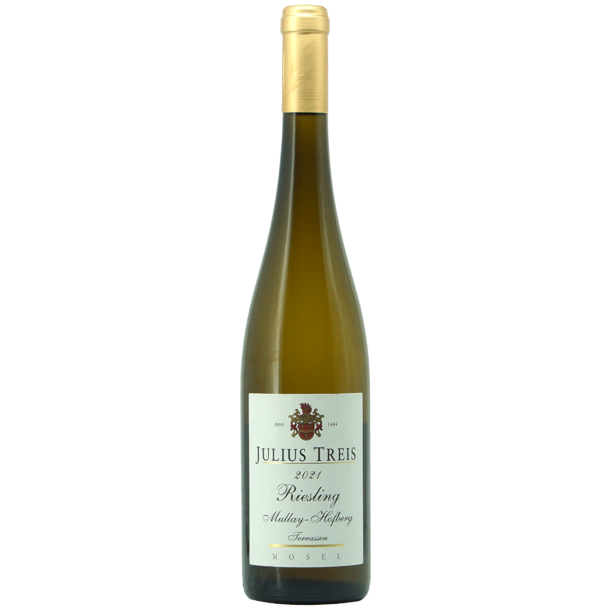 Riesling Mullay-Hofberg Terrassen Feinherb - Julius Treis