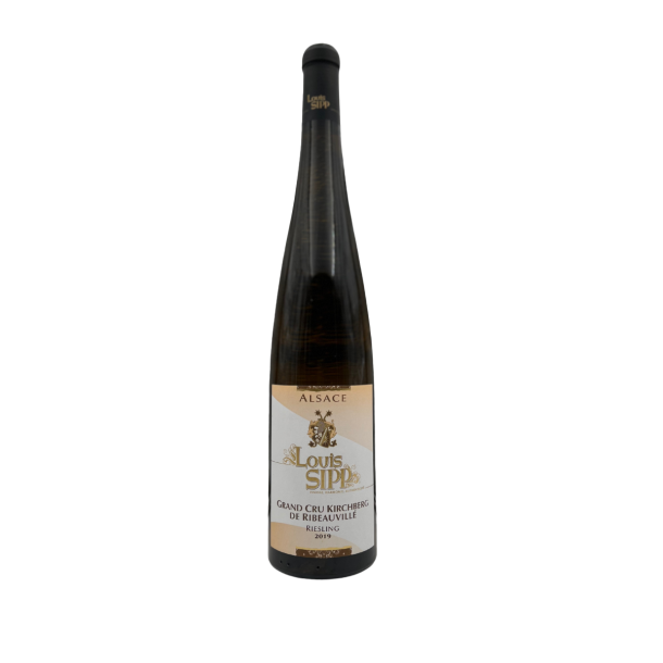 Riesling Grand Cru KIRCHBERG - Domaine Louis Sipp