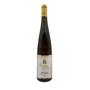 Gewrztraminer Grand Cru OSTERBERG - Domaine Louis Sipp