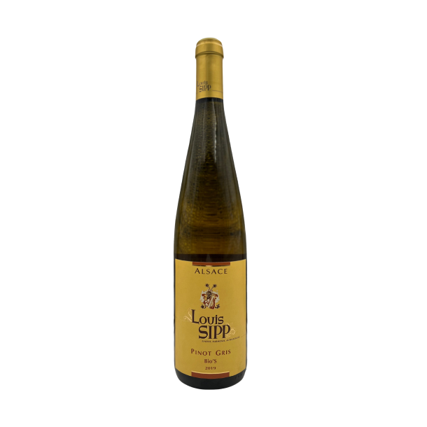 Pinot Gris ko/Bio'S - Domaine Louis Sipp