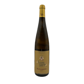 Gewrztraminer Rotenberg - Domaine Louis Sipp
