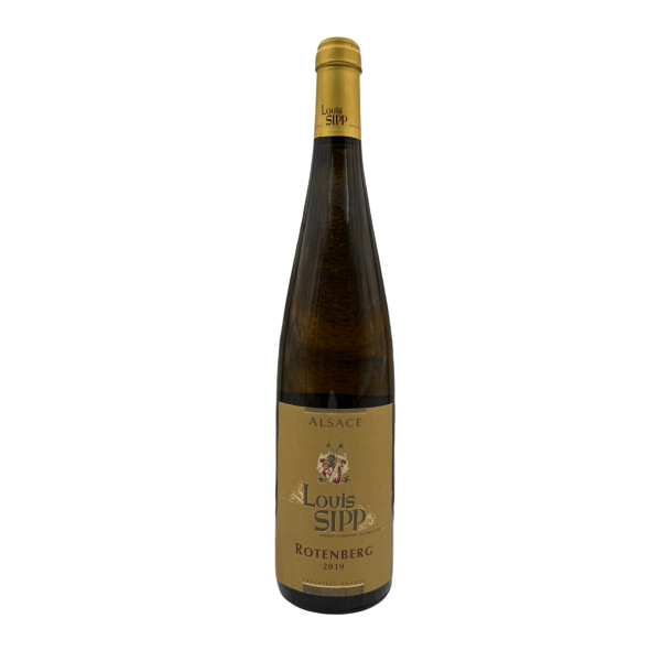 Gewrztraminer Rotenberg - Domaine Louis Sipp